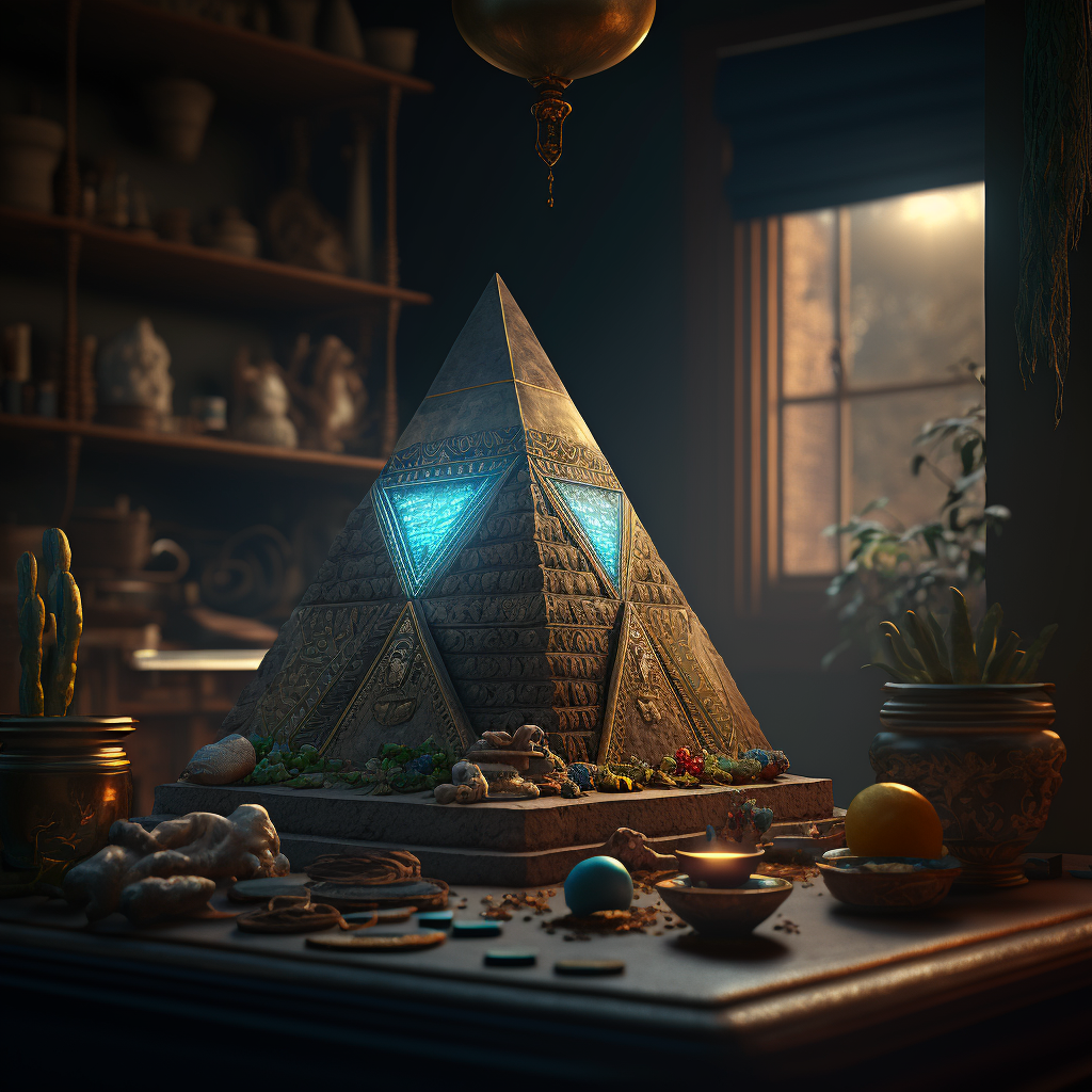 Pyramid of Importance